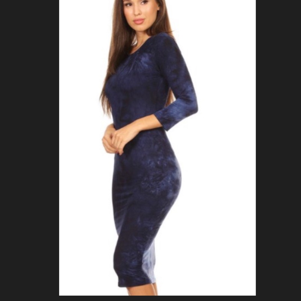 Blue Dream Dress